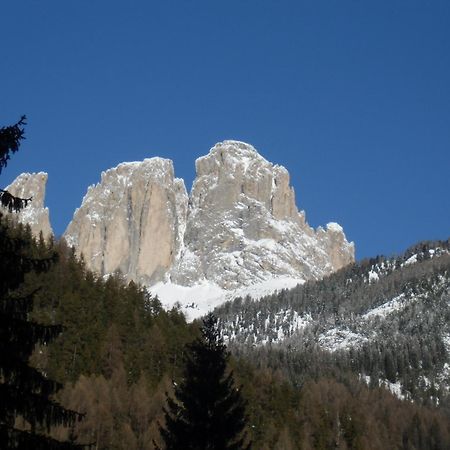 Garni Festil Otel Campitello di Fassa Dış mekan fotoğraf