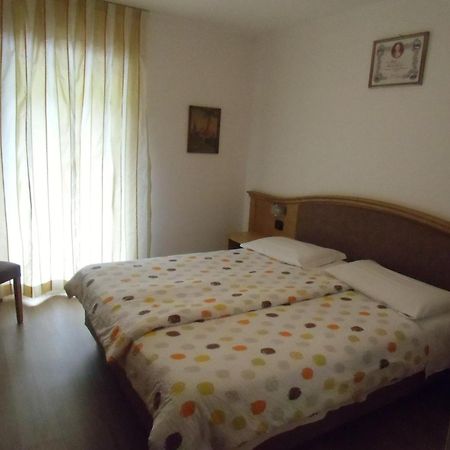 Garni Festil Otel Campitello di Fassa Dış mekan fotoğraf