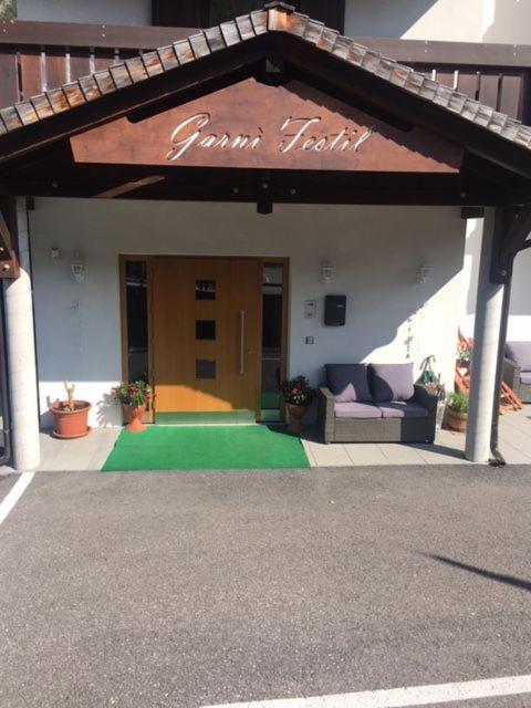 Garni Festil Otel Campitello di Fassa Dış mekan fotoğraf