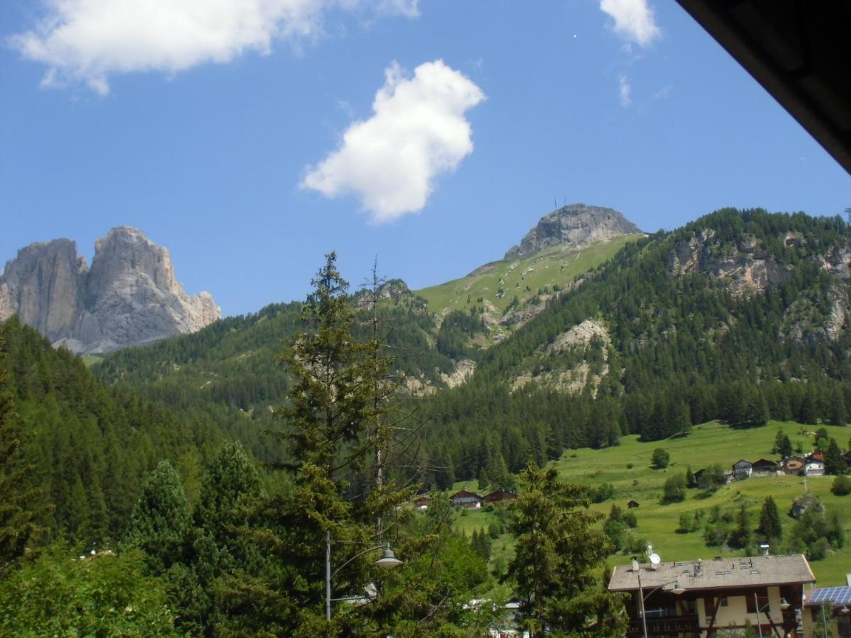 Garni Festil Otel Campitello di Fassa Dış mekan fotoğraf