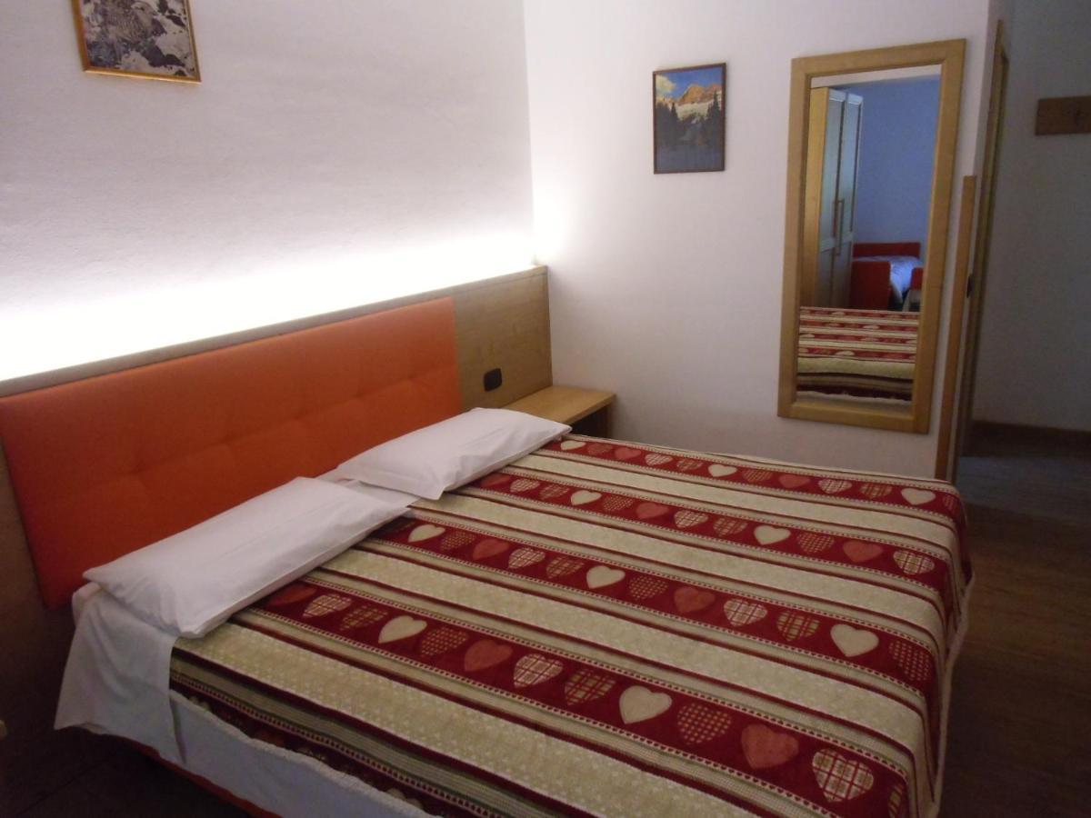 Garni Festil Otel Campitello di Fassa Dış mekan fotoğraf