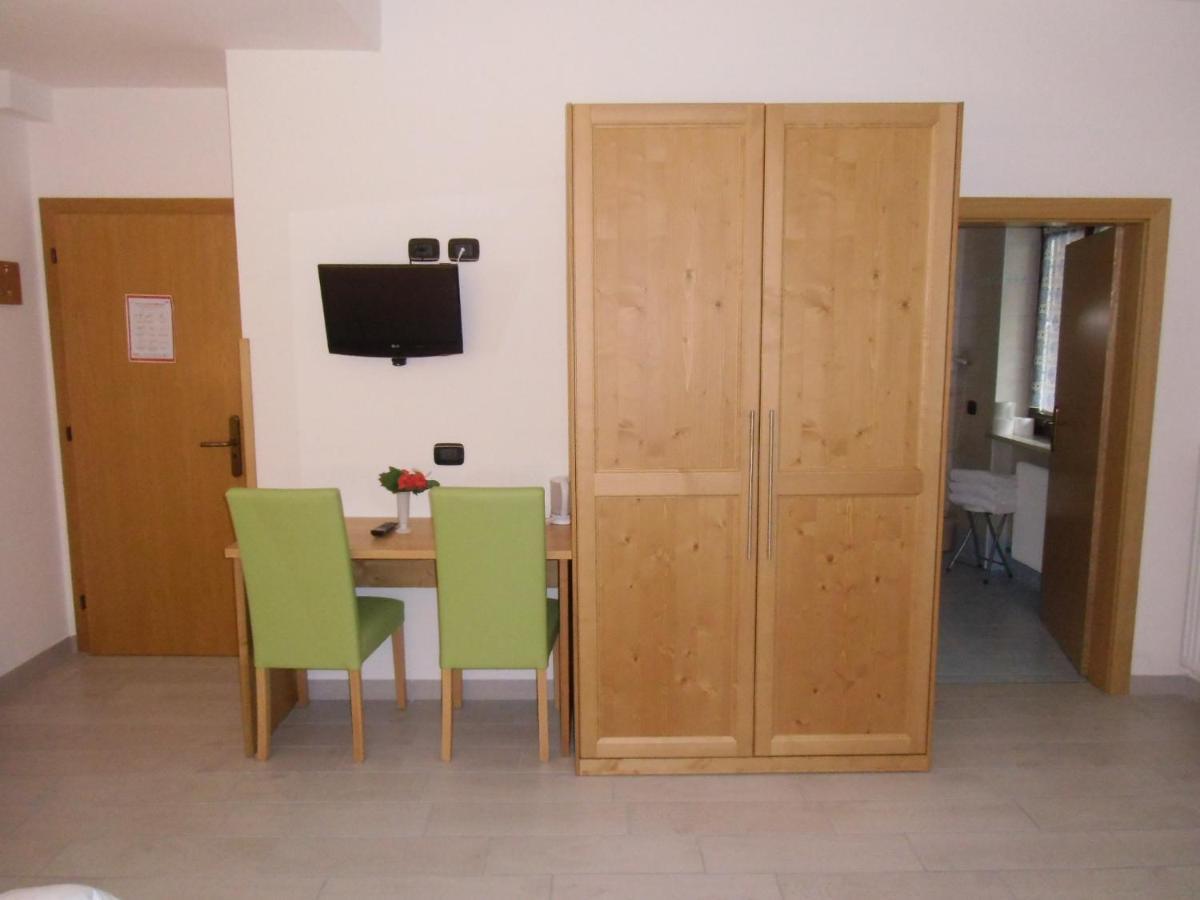Garni Festil Otel Campitello di Fassa Dış mekan fotoğraf