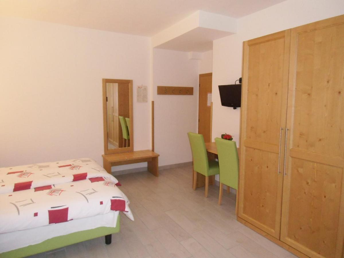 Garni Festil Otel Campitello di Fassa Dış mekan fotoğraf