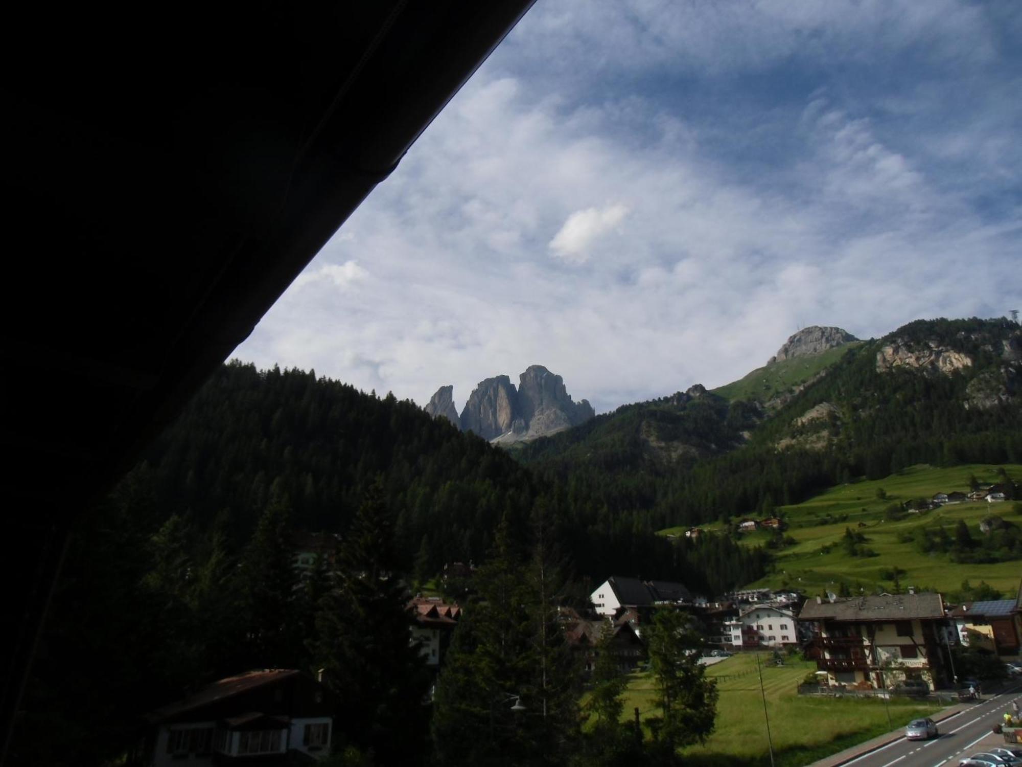 Garni Festil Otel Campitello di Fassa Dış mekan fotoğraf