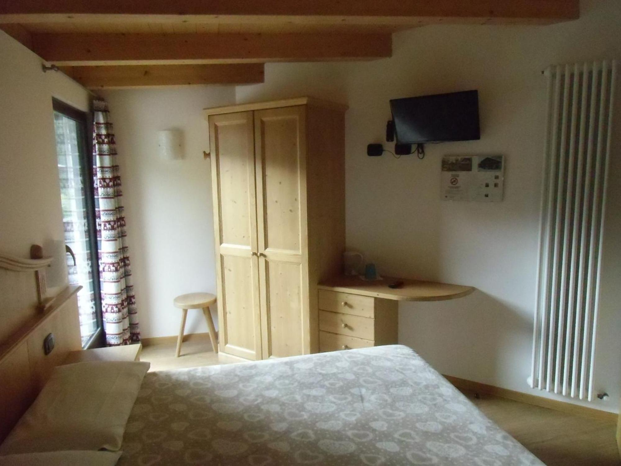 Garni Festil Otel Campitello di Fassa Dış mekan fotoğraf