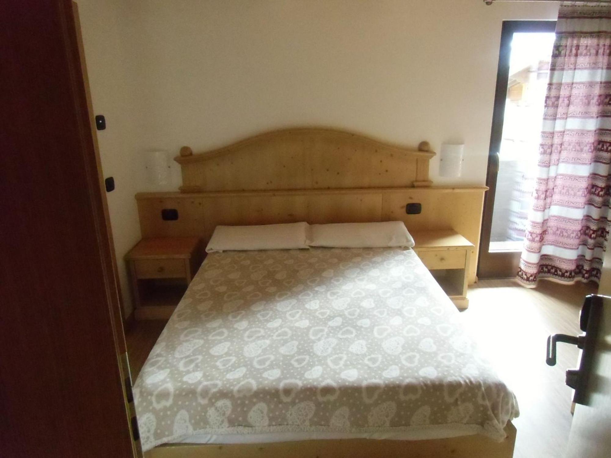 Garni Festil Otel Campitello di Fassa Dış mekan fotoğraf