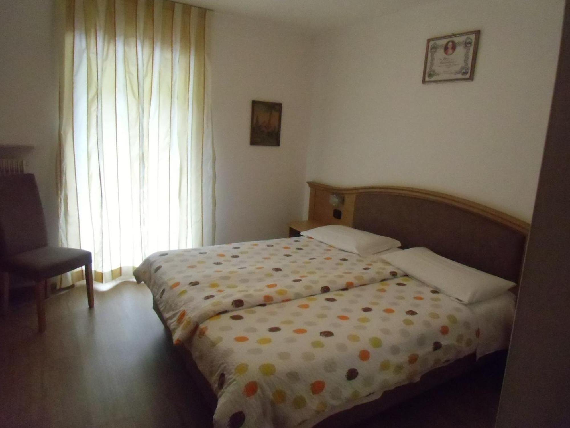 Garni Festil Otel Campitello di Fassa Dış mekan fotoğraf
