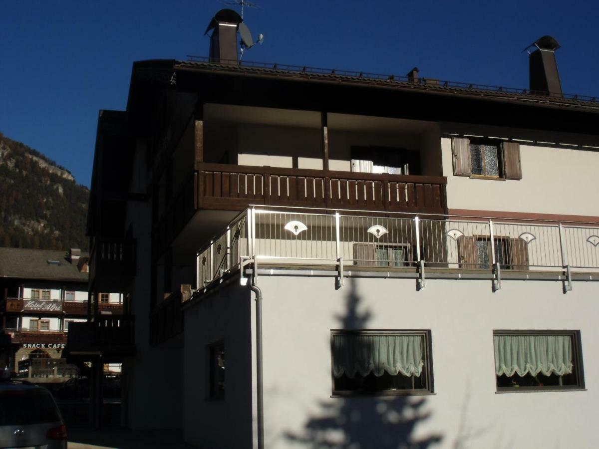 Garni Festil Otel Campitello di Fassa Dış mekan fotoğraf