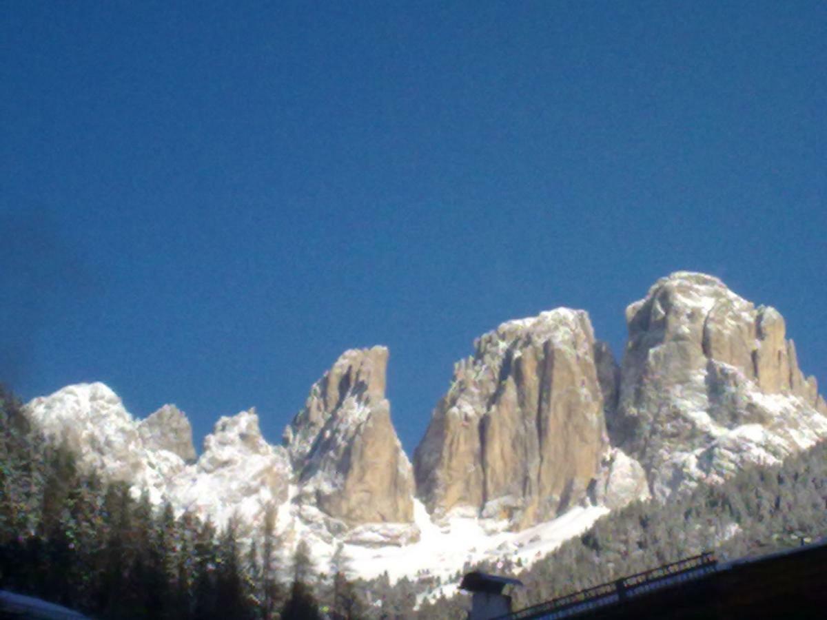 Garni Festil Otel Campitello di Fassa Dış mekan fotoğraf