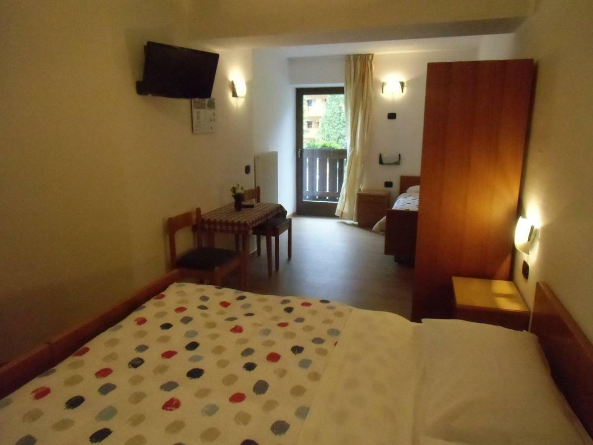 Garni Festil Otel Campitello di Fassa Dış mekan fotoğraf