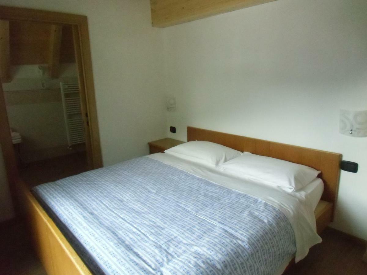 Garni Festil Otel Campitello di Fassa Dış mekan fotoğraf