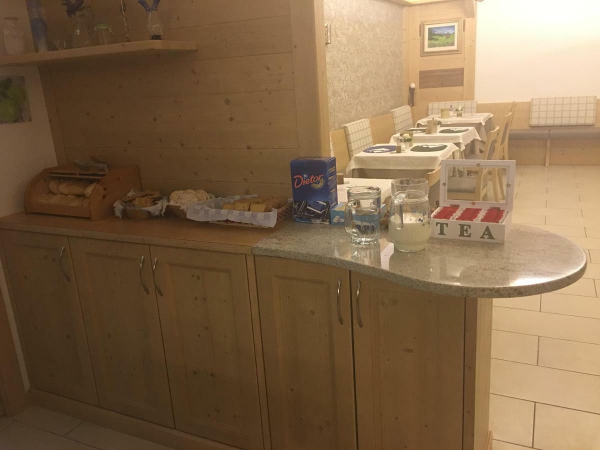 Garni Festil Otel Campitello di Fassa Dış mekan fotoğraf