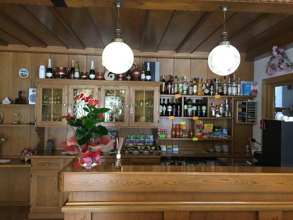 Garni Festil Otel Campitello di Fassa Dış mekan fotoğraf