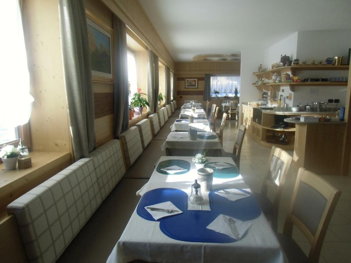 Garni Festil Otel Campitello di Fassa Dış mekan fotoğraf