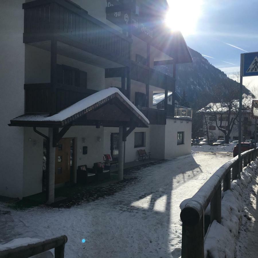 Garni Festil Otel Campitello di Fassa Dış mekan fotoğraf